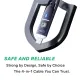 EVM 4-in-1 Charge & Sync Cable 60W 1M (USB | Iphone | Type-C) EVM-M-5-B