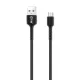 EVM Micro USB Power Bank Cable (300mm length) EVM-PBC-01-B