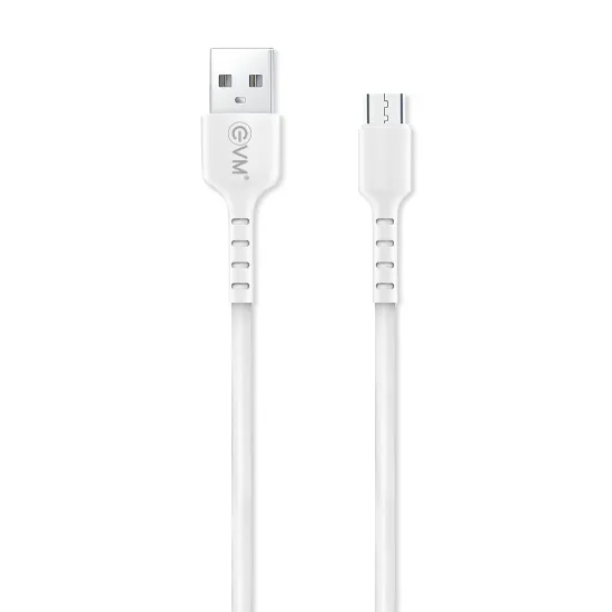 EVM Micro USB Power Bank Cable (300mm length) EVM-PBC-01-W