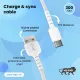EVM Micro USB Power Bank Cable (300mm length) EVM-PBC-01-W