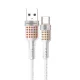 Quantron Mobile Charger | Data Transfer Cable USB to Type-C 1m 25w (QCC-818)