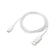 Ranz USB To Type-C Data Transfer Charger Cable