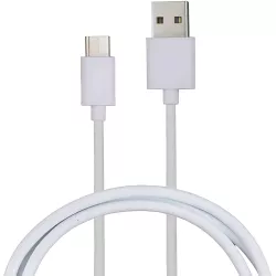 Ranz USB To Type-C Data Transfer Charger Cable
