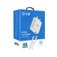 EVM Mobile PD Charger With Cable (Type-C to Type-C) 25W