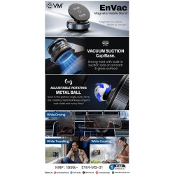 EVM Mobile Stand Magnetic Envac (MS-01)