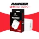 Quantron Mobile Charger Adapter 15w Type-C (With Cable) (QCH-430)