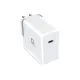 Quantron Mobile Charger Adapter 65w Type-C (With Cable)  (QCH-45)