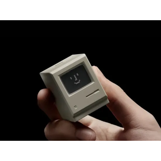 Sharge GaN Charging Adapter Retro 35w