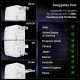 Zebronics Universal Power Plug USB 1500mA