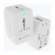 Zebronics Universal Power Plug USB 1500mA