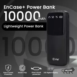 EVM P0108 10000mAh Power Bank