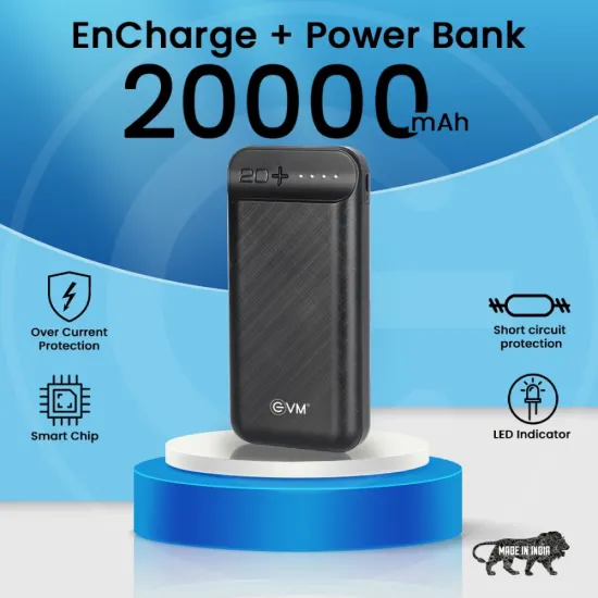 EVM Power Bank 20000 mAh EnCharge+ (P0203)