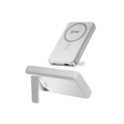 EVM Power Bank 10000 mAh Magsafe (EVM P0301) White