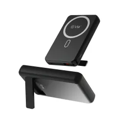 EVM Power Bank 10000 mAh Enmag Ace Magsafe(P0301B) Black