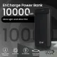 EVM Power Bank 10000 mAh (EnCharge P0109) Black