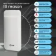EVM Power Bank 10000 mAh EnCharge (P0109) White