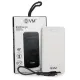 EVM Power Bank 10000 mAh EnCharge (P0109) White
