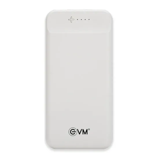 EVM Power Bank 10000 mAh EnCharge (P0109) White