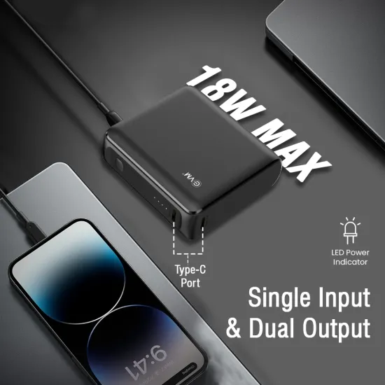 EVM Power Bank 10000 mAh (Enfast Ace P0408 )