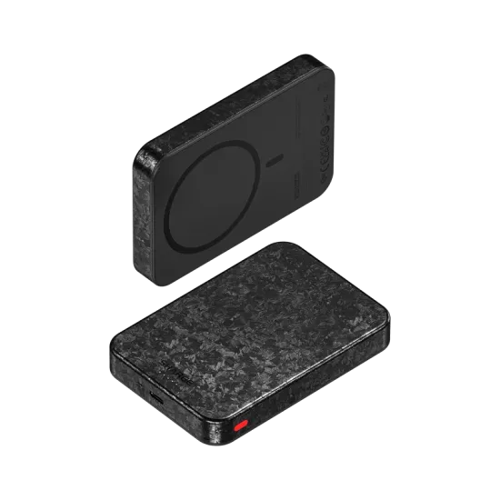 Sharge Power Bank 5000 mAh Magnetic Output (Carbon Mag C3 15W)