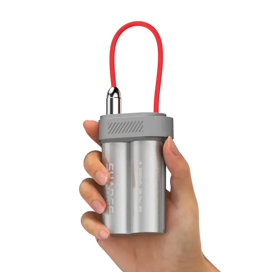 Sharge Power Bank 10000 mAh Pouch Mini 30W P2