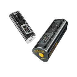 Sharge Shargeek 170 24000mAh Portable Charger Power Bank With Smart Display