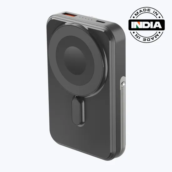 ZEBRONICS Power Bank 10000 mAh (MW67)