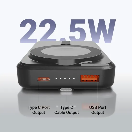 ZEBRONICS Power Bank 10000 mAh (MW67)