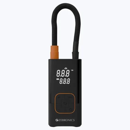 Zebronics Tire Inflactor With Power Bank Zeb 17TI4