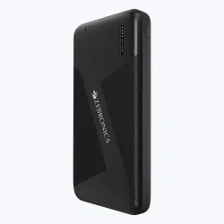 ZEBRONICS Power Bank 10000 mAh (EnergiPod PB17)