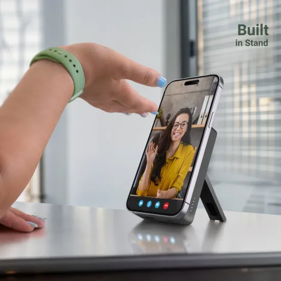 ZEBRONICS Power Bank 10000 mAh (MW70)