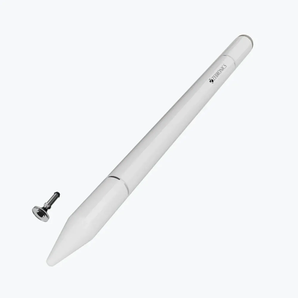 Zebronics Tablet Pen Zeb Stylus Lite | Mega Jaipur