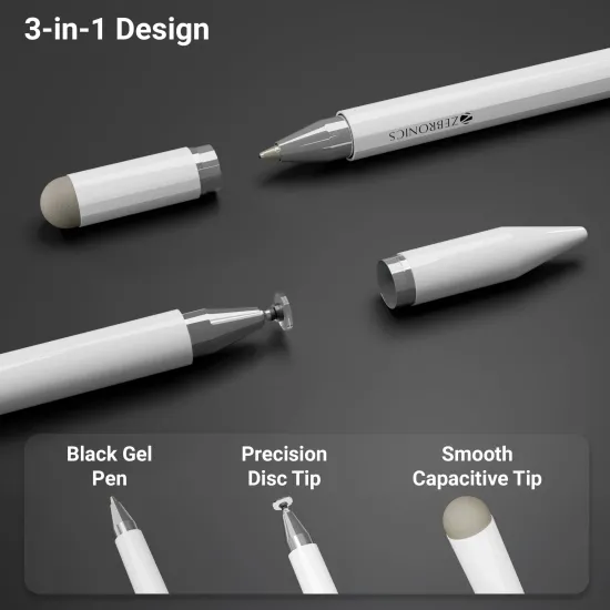 Zebronics Tablet Pen Zeb Stylus Lite