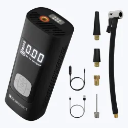 Zebronics Tire Inflactor With Power Bank Zeb 19TI6