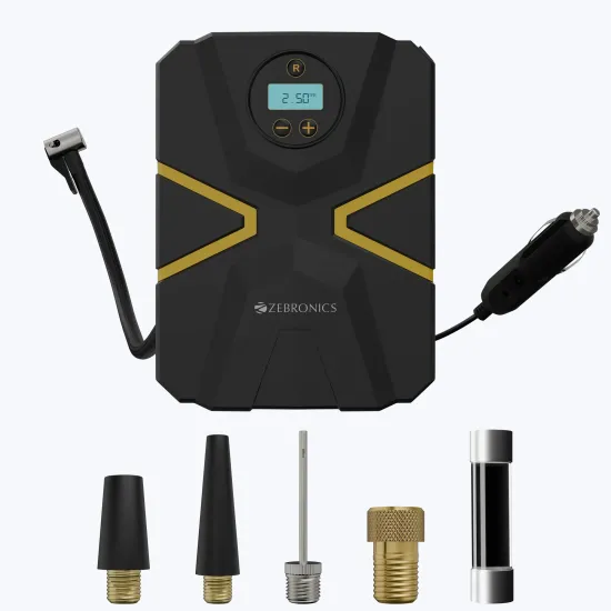 Zebronics Tire Inflactor Zeb 22TIW