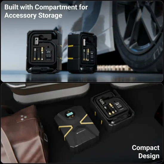 Zebronics Tire Inflactor Zeb 22TIW