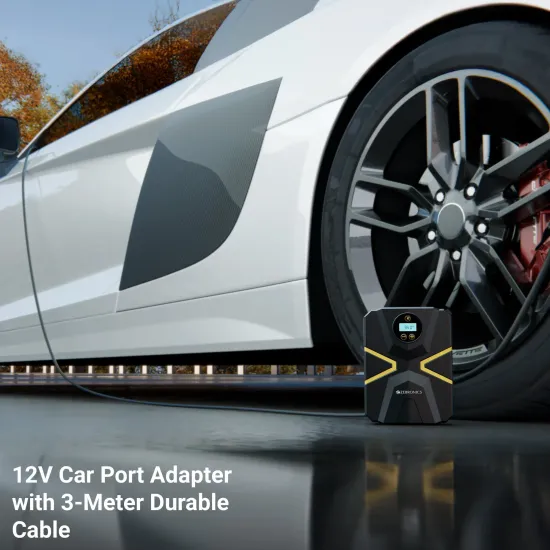 Zebronics Tire Inflactor Zeb 22TIW