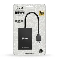 EVM XQD Card Reader USB 3.0