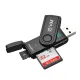 EVM 2 IN 1 Card Reader USB 3.0