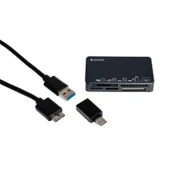 Coconut Card Reader USB 3.0 CR11