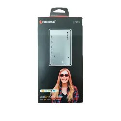 Coconut Card Reader USB 3.0 CR11