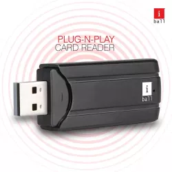 Iball Card Reader CR-24