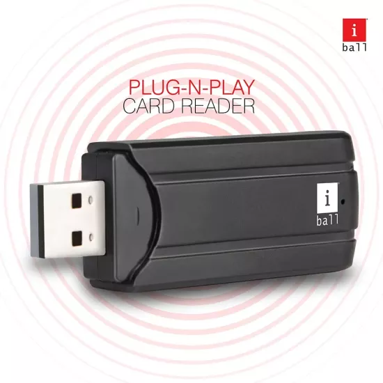 Iball Card Reader CR-24