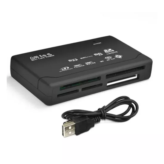 Card Reader HT 02A 2.0 All In One