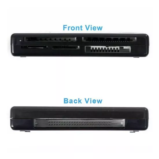 Card Reader HT 02A 2.0 All In One