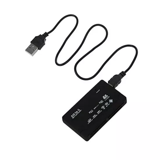 Card Reader HT 02A 2.0 All In One