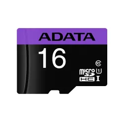 Adata 16GB Micro Sd Card Class  C10