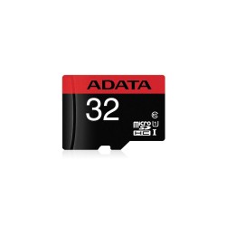 Adata C10 32GB Micro SD Memory Card (Not Compatible For CCTV Camera)