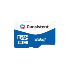 Consistent Micro SD Card 256GB (CTM10256)