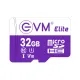 EVM Micro SD Card 32GB Elite For CCTV Camera and Smart Phone